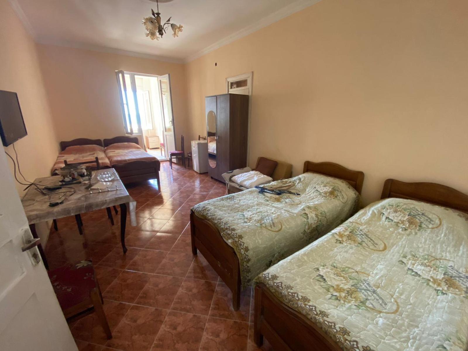 Guest House Orange Kobuleti Exterior foto
