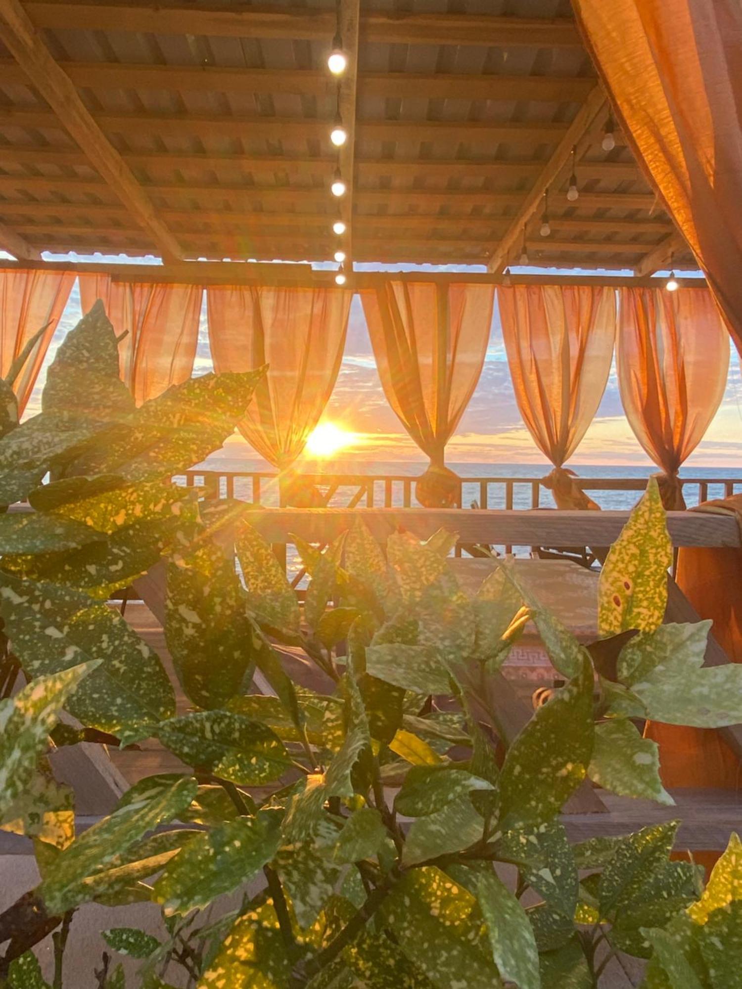 Guest House Orange Kobuleti Exterior foto