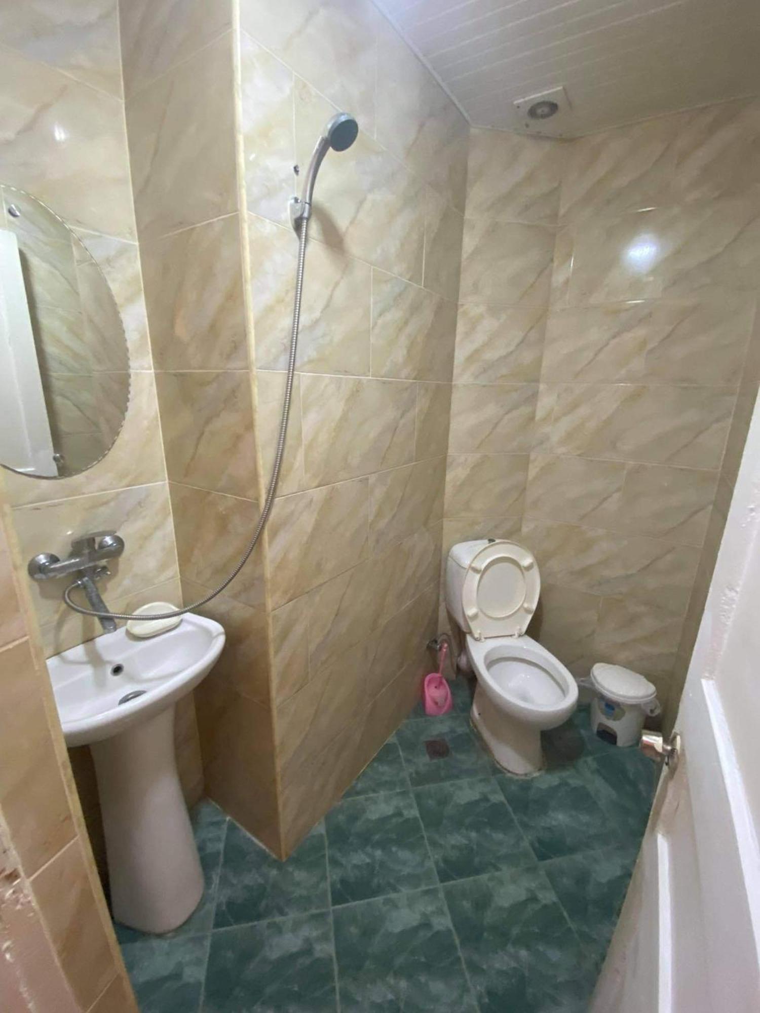 Guest House Orange Kobuleti Exterior foto